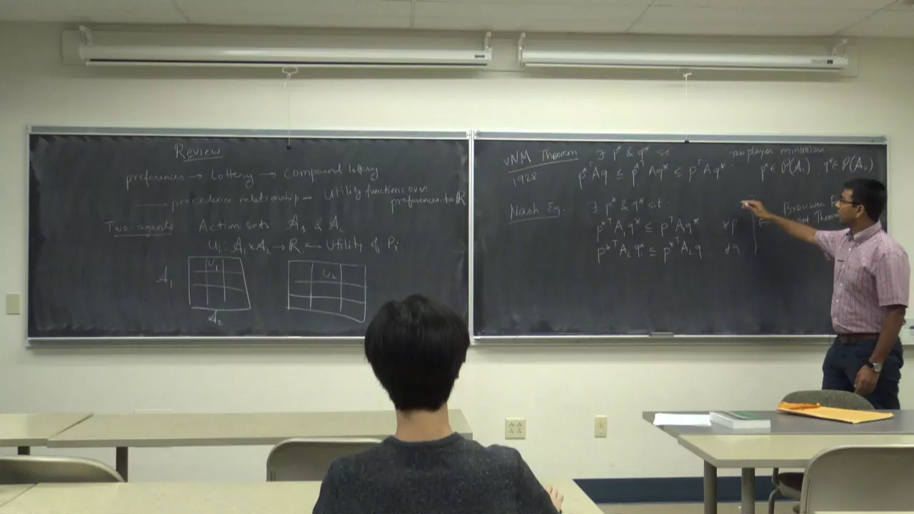 ECE 6194.04: Game Theory Lec 14