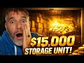 I Risked 15 000 on This Storage Unit