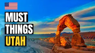 Top 10 Best Things to Do in Utah 2024