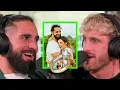 What It s REALLY Like To Be Married To Becky Lynch Seth Rollins