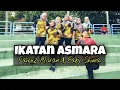 Download Lagu Ikatan Asmara by Fairuz Misran ft Baby Shima | Joe Aerodance | Dance | Fitness | Joe Crew - Joe
