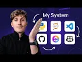 My Development Workflow for Data AI Projects