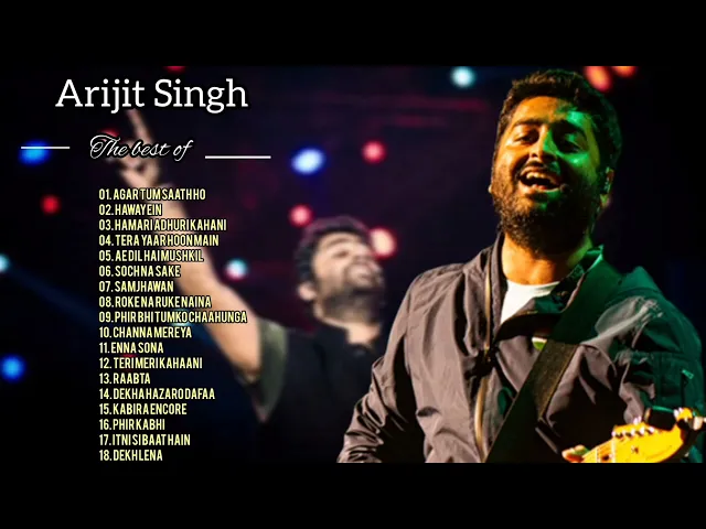 Download MP3 Arijit Singh best heart touching songs || Arijit Singh evergreen songs ❣️ Arijit Singh very sad Song