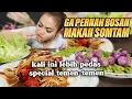 Lagu DUT BISA MAKAN SOMTAM TIAP HARI TEMEN-TEMEN😍 SAYUR MENTAH FRESH BIKIN NAFSU MAKAN