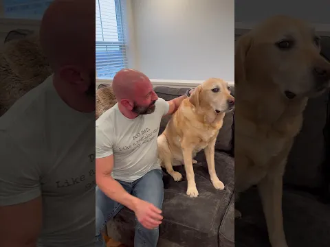 What did you think I was training for?