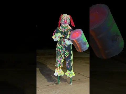Payaso. Quieren que haga el mini mi Exe? Disfraces que se pueden hacer en casa para. #halloween