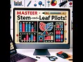 Top Down Structure Chart of Stem and Leaf