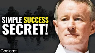 Download Navy Seal William McRaven: If You Want To Change The World, Make Your Bed! MP3