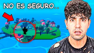 ¿Se Puede VIVIR en TODAS las ISLAS de BLOX FRUITS?