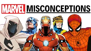 Marvel Misconceptions That Make My Blood Boil