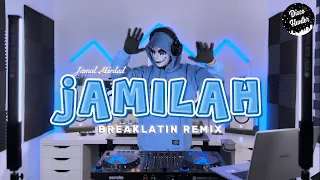 disco hunter jamilah breaklatin 