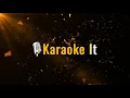 Love Is Back - Celeste (Karaoke Version) 4K