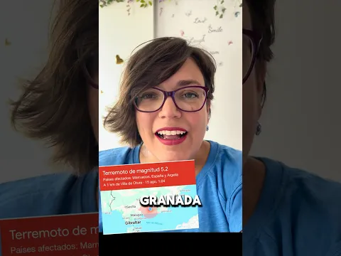 🫨¿Cómo está viviendo tu hijo los terremotos?  🌋