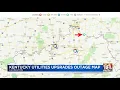 Kentucky Utilities Upgrades Outage Map