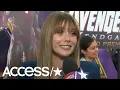 Download Lagu Elizabeth Olsen Reveals She's Not In The 'Avengers' Group Text: 'I Occasionally Get An Email'