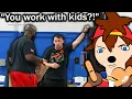 Download Lagu This Predator is a Gym Teacher?! | Kenji Reacts
