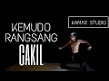 TARI CAKIL EBEG JAVANESE CLASSICAL DANCE COVER LAGU KEMUDO RANGSANG || KAMAR STUDIOS