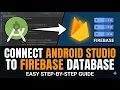 How to Connect Android Studio with Firebase Database Step-by-Step Guide Kotlin