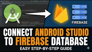 How to Connect Android Studio with Firebase Database Step-by-Step Guide Kotlin