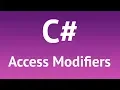 C Access Modifiers What They Are and Why We Need Them 2019