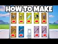 How To Make SECRET WEAPON WALL In Fortnite Creative 1 0 No Verse Tutorial