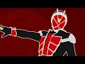 Lagu KAMEN RIDER WIZARD | HENSHIN SOUND 