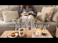 Download Lagu A Cozy Sunday At Home - County Cooking \u0026 Baking - Slow Living in Rural England Vlog UK