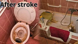 A Famous Comedian Asked for My Help: Life After a Stroke