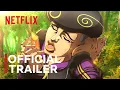 Download Lagu JoJolion anime adaptation confirmed by Netflix