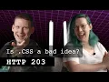 Is css a bad idea Is inlining the way forward HTTP 203