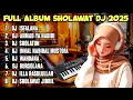 Lagu KUMPULAN SHOLAWAT DJ PENARIK REZEKI, SHOLAWAT PENYEJUK HATI PEMBAWA KEBERKAHAN. ISFALANA, WAHDANADAN