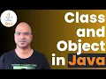 1 Java Tutorial Class and Object