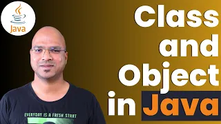 1 Java Tutorial Class and Object