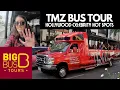 Is the TMZ Celebrity Bus Tour Worth It Hollywood Hot Spots Tour Review