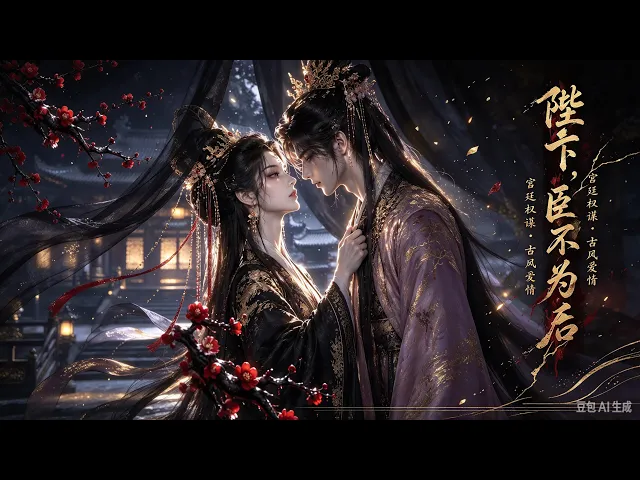 (高清无删减)陛下,臣不为后