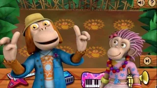 zingzillas the big coconut adventure cbbc kids games