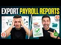 Export Payroll Reports In Gusto Fast-Track