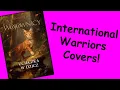 Warrior Cats Covers International Edition