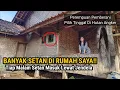 Download Lagu CANTIK PEMBERANI‼️ NEKAD BIKIN RUMAH DI ATAS TANAH KUBURAN SUARA KUNTILANAK TERTAWA DI HUTAN ANGKER