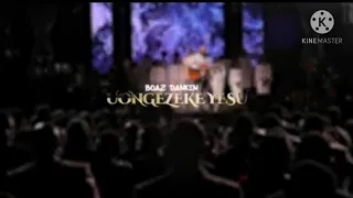 BOAZ DANKEN UONGEZEKE YESU Type Beat 