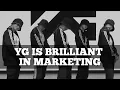 YG's Marketing Masterclass #kpop ; Music Marketing, Asian Artist Management