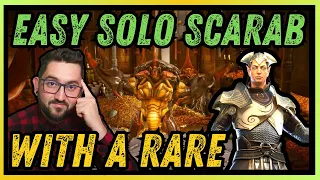 EASIEST SOLO Scarab King EVER Apothecary Solo Scarab on ANY Difficulty RAID SHADOW LEGENDS