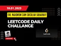 918 Maximum Sum Circular Subarray LeetCode Daily Challange Java