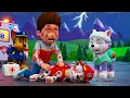 Download Lagu Goodbye MARSHALL?! Please Don't Leave RYDER Alone!! | Paw Patrol Ultimate Rescue | Rainbow 3