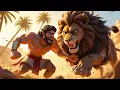 Download Lagu Samson and Delilah – God’s Chosen Hero | Bible Story for Kids | Animated Bible Stories