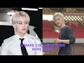 Download Lagu Two Worlds Collide: Are Mark NCT and Jimin BTS Preparing a Joint Music Project?”