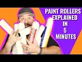 Roller Covers Everything YOU Need to Know