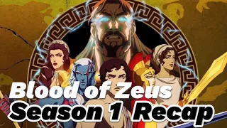 blood of zeus season 1 recap