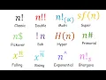 Every Factorial Explained in 15 minutes