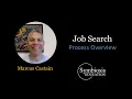 Job Search Overview Mar 2024